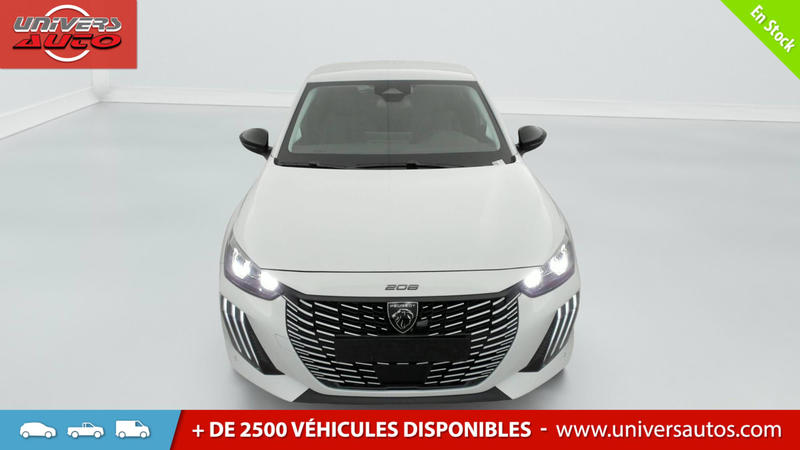 Peugeot 208 Hybrid 110 e-Dcs6 Allure