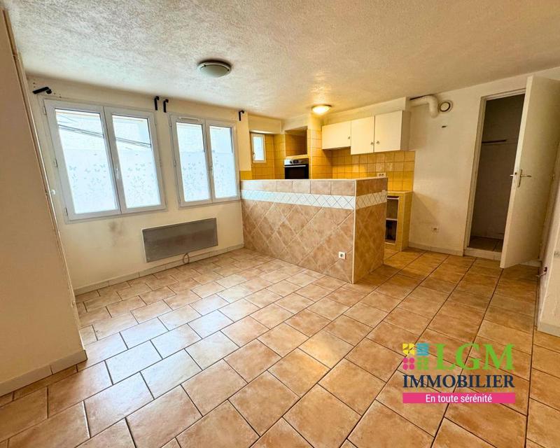 Appartement - 49 m² - 3 pièces