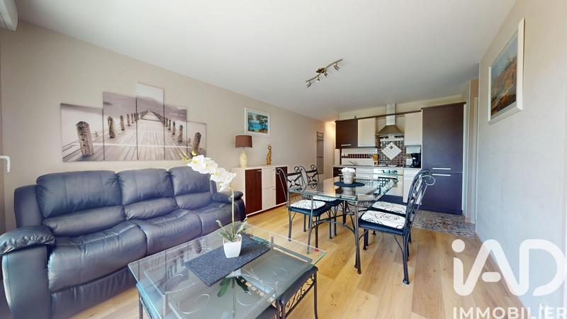 Appartement - 42 m² - 3 pièces