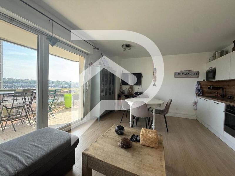 Appartement - 38 m² - 2 pièces