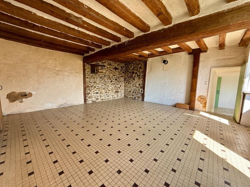 Maison - 86 m² - 4 pièces