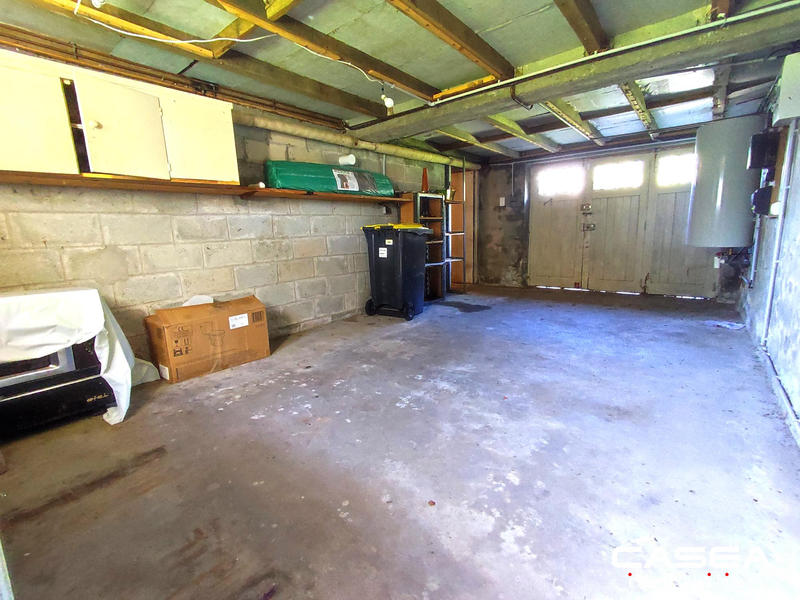 Maison - 80 m² - 5 pièces