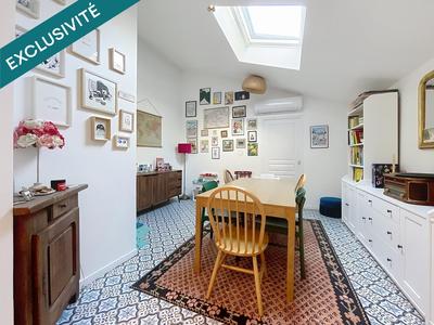 Maison - 120 m² - 5 pièces