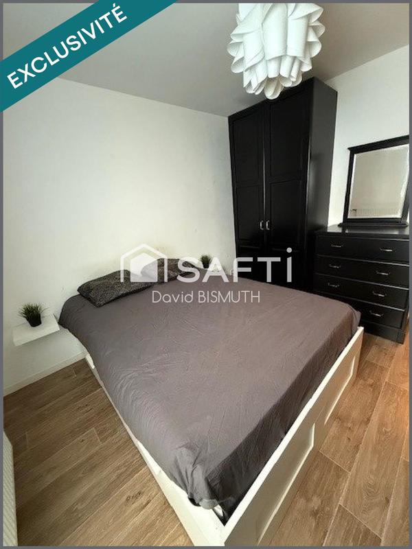 Appartement - 88 m² - 4 pièces