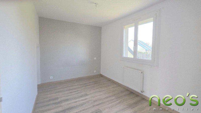 Maison - 92 m² - 4 pièces