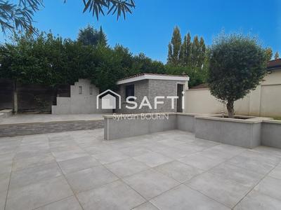 Maison - 105 m² - 4 pièces