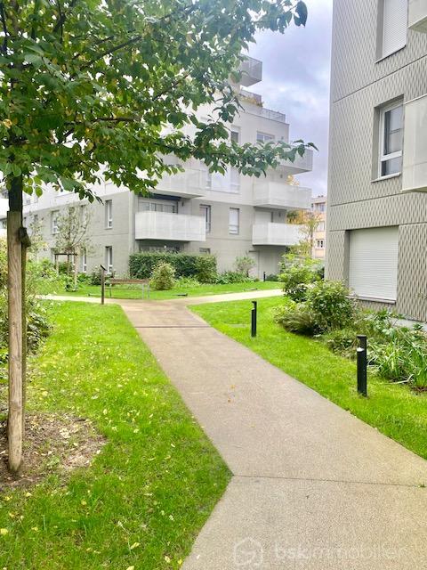 Appartement - 62 m² - 3 pièces