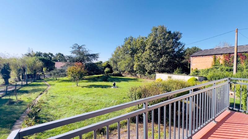 Maison - 160 m² - 5 pièces