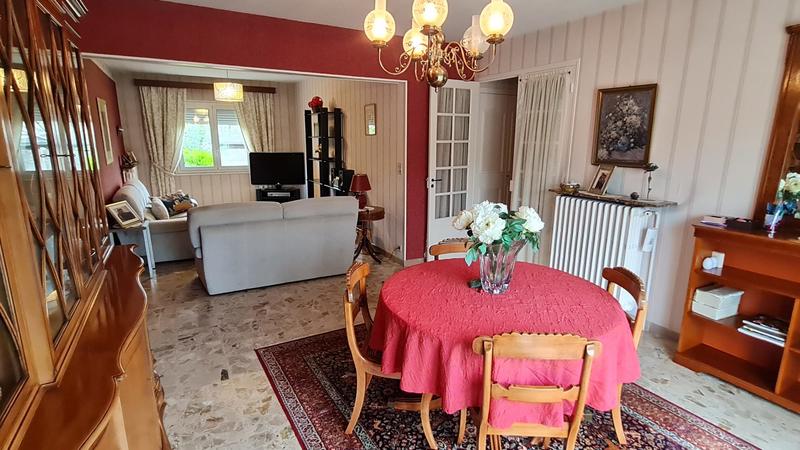 Maison contemporaine - 135 m² - 6 pièces