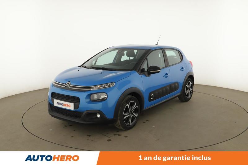 Citroën C3 1.2 PureTech Feel 82 ch