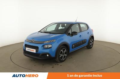 Citroën C3 1.2 PureTech Feel 82 ch
