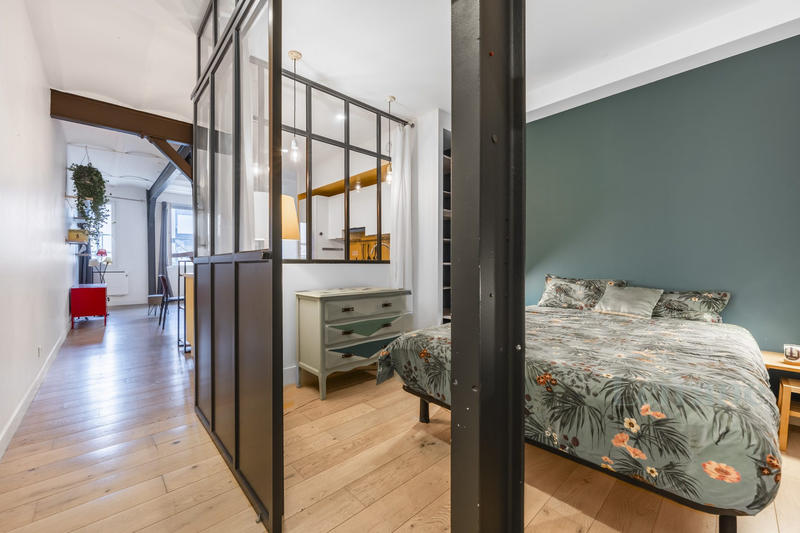 Appartement - 48 m² - 2 pièces