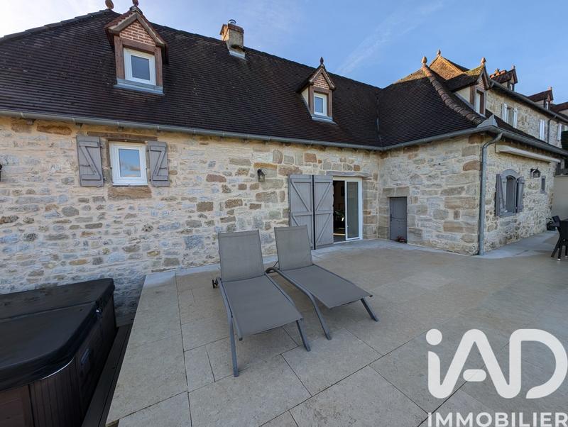 Maison - 110 m² - 4 pièces