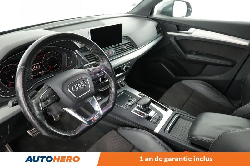 Audi Q5 2.0 Tdi s line Quattro s tronic 7 190 ch
