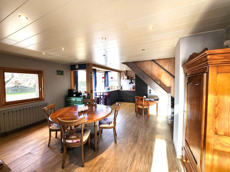 Châlet - 73 m² - 5 pièces