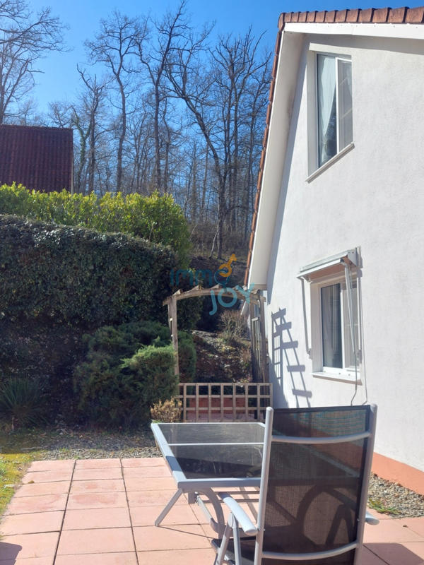 Villa - 107 m² - 4 pièces