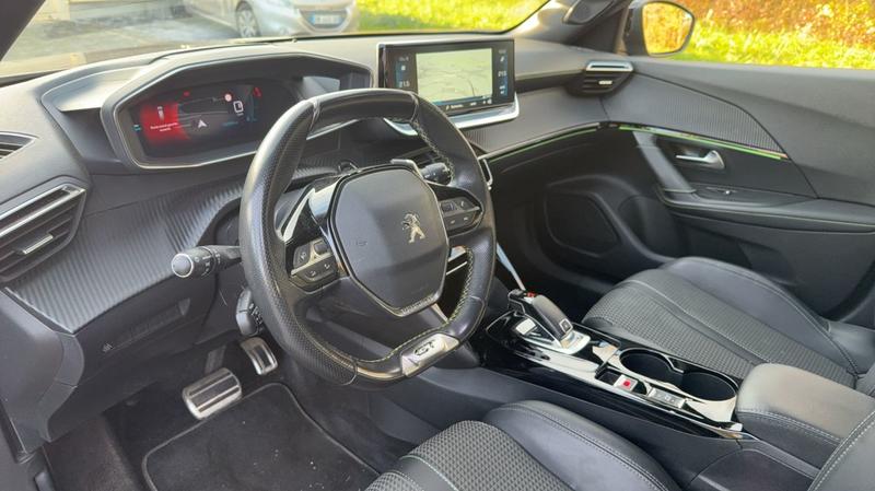 Peugeot 2008 II 1.5 BlueHDi 130.0 Eat 8 Gt Pack - Automatique Entretien constructeur