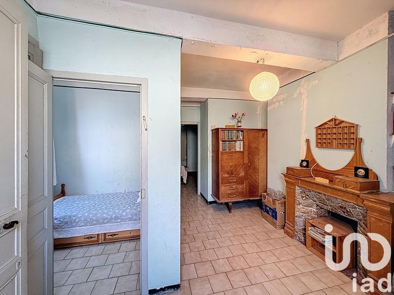 Maison - 110 m² - 3 pièces