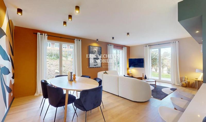 Villa - 107 m² - 5 pièces