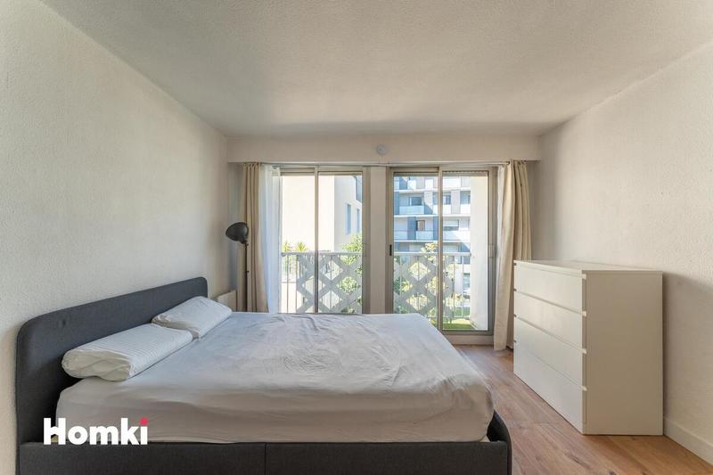 Appartement - 19 m² - 1 pièce