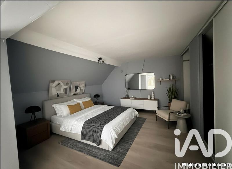 Maison - 133 m² - 6 pièces