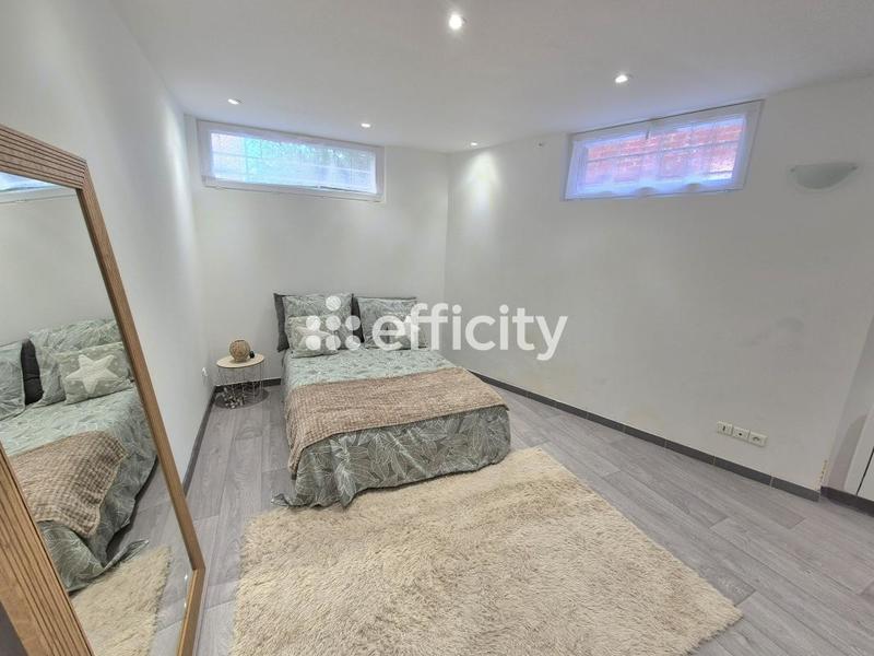 Appartement - 91 m² - 3 pièces