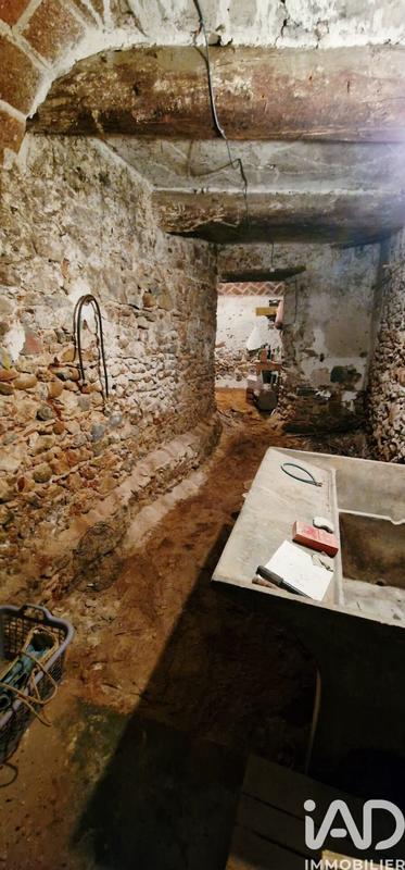 Maison de village - 148 m² - 4 pièces