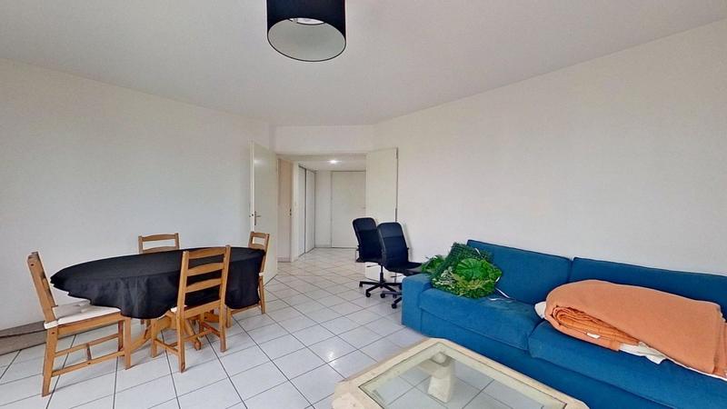 Appartement - 70 m² - 3 pièces