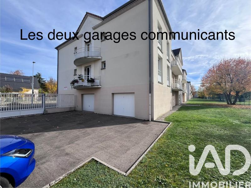 Appartement - 116 m² - 5 pièces