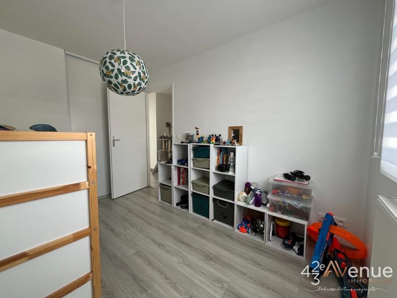 Maison - 87 m² - 4 pièces