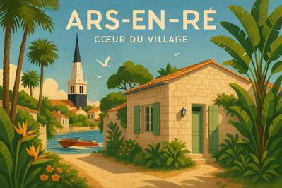 Maison - 190 m² - 7 pièces