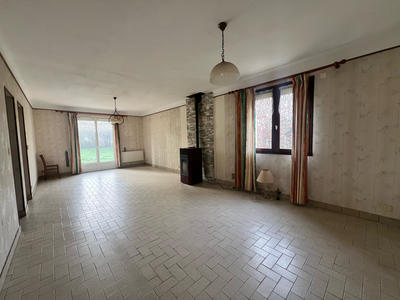 Maison - 87 m² - 5 pièces