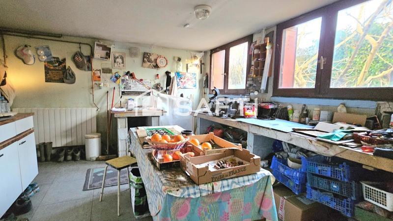 Maison - 106 m² - 5 pièces