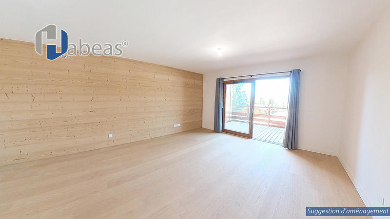 Appartement - 84 m² - 3 pièces