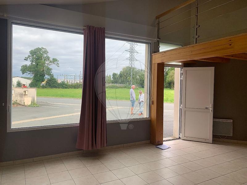 Bureau - 36 m² - 2 pièces