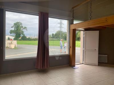 Bureau - 36 m² - 2 pièces