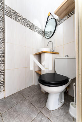 Appartement - 32 m² - 2 pièces