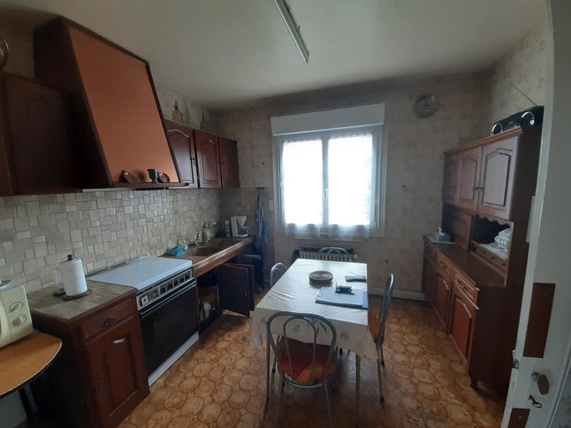 Maison - 72 m² - 3 pièces