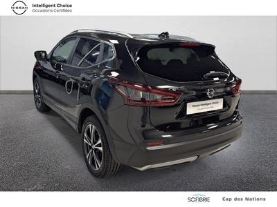 Nissan Qashqai II n-Connecta