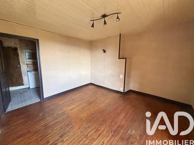 Maison - 85 m² - 5 pièces