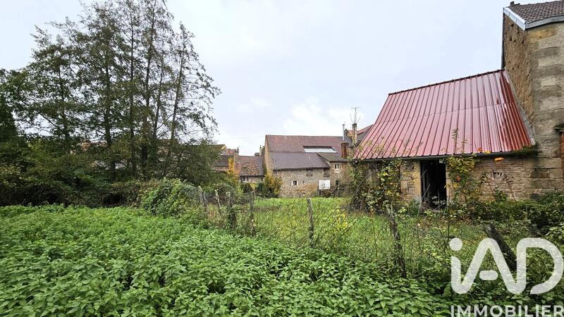 Maison de village - 120 m² - 5 pièces