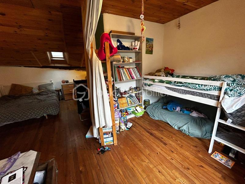 Maison - 45 m² - 2 pièces