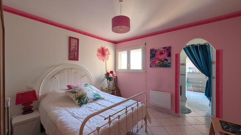 Maison d'architecte - 145 m² - 5 pièces