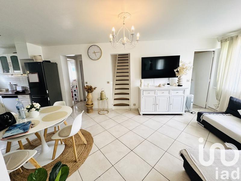 Maison - 98 m² - 6 pièces