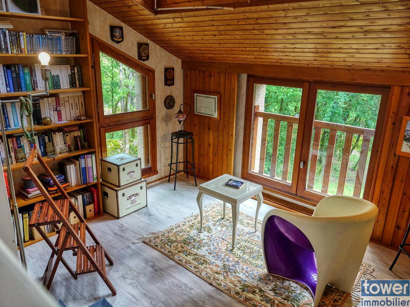 Maison - 130 m² - 5 pièces