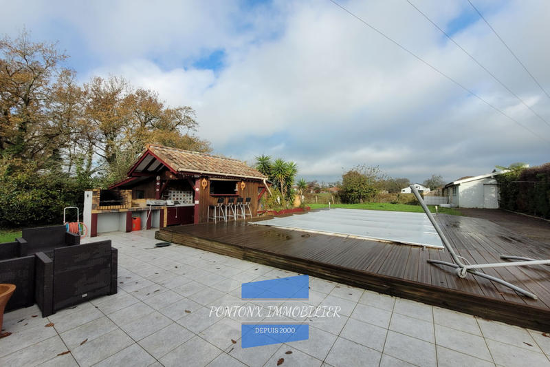 Maison - 121 m² - 6 pièces