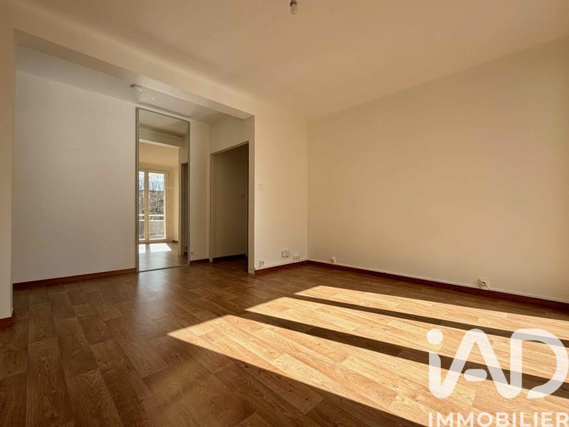 Appartement - 57 m² - 3 pièces