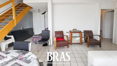 Appartement - 50 m² - 2 pièces