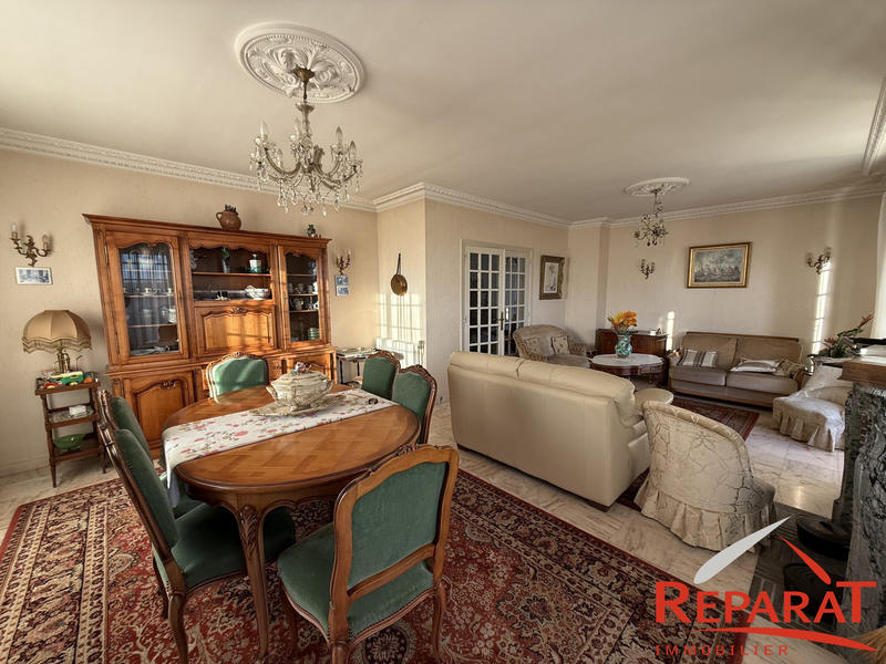 Maison - 178 m² - 5 pièces