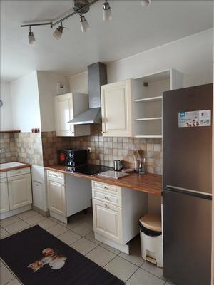 Appartement - 48 m² - 2 pièces